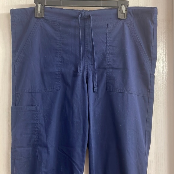 Scrubstar Pants - Navy Scrub Pants